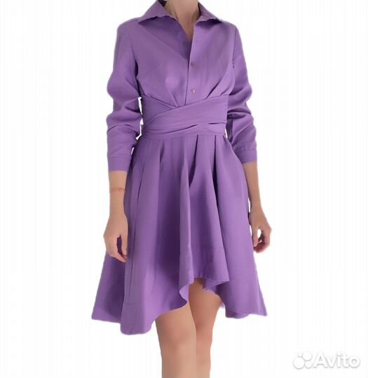 Платье be-in асимметричное