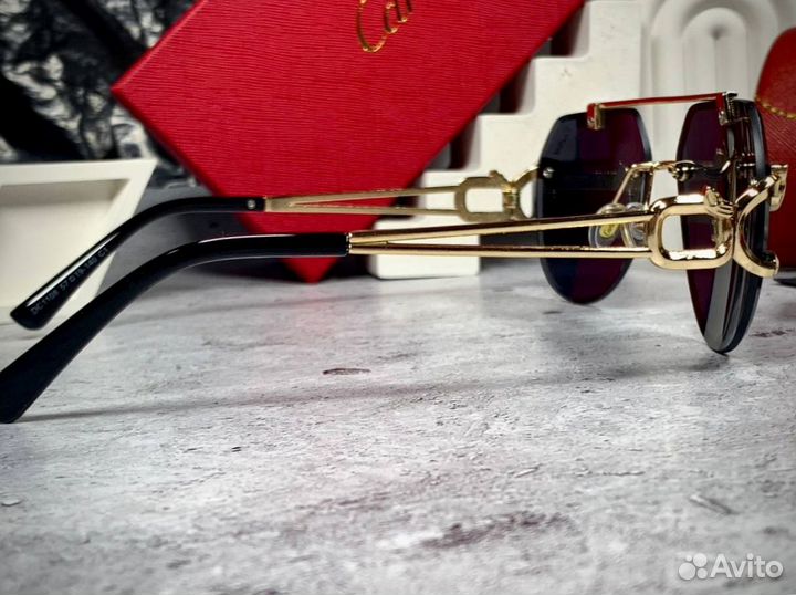 Очки Cartier солнцезащитные