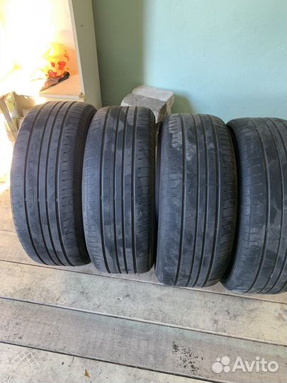 Yokohama BluEarth-A 205/55 R16