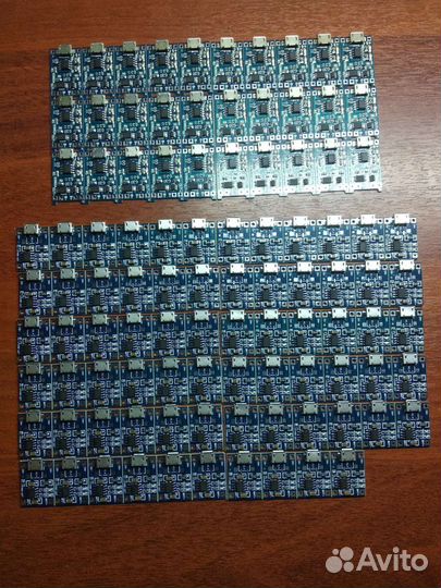 Плата заряда tp4056 для 18650, других литиевых акб