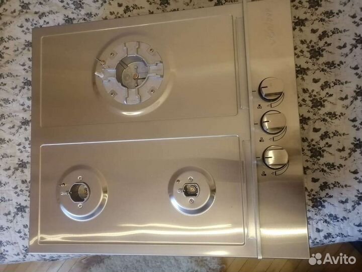 Варочная панель kaiser KG 4350 turbo