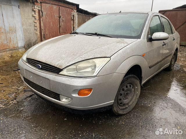 Разбор Форд Фокус 1