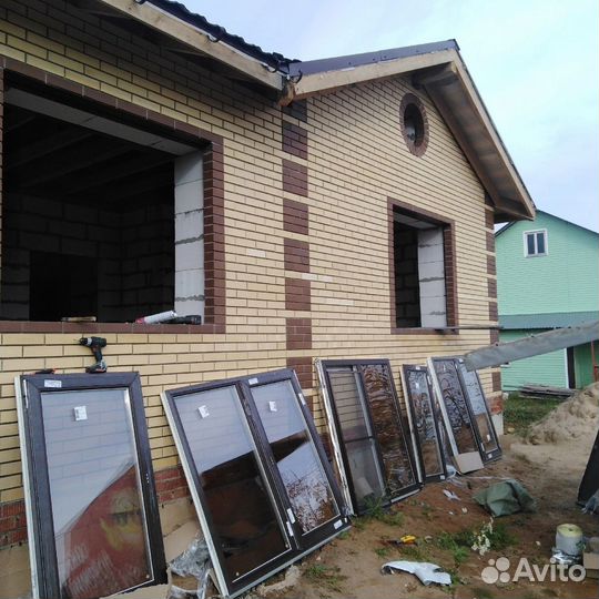 Окна в Ессентуках