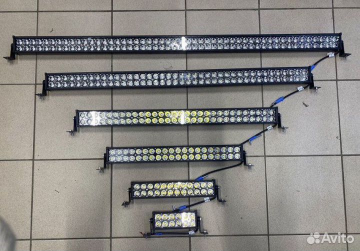 Светодиодная балка