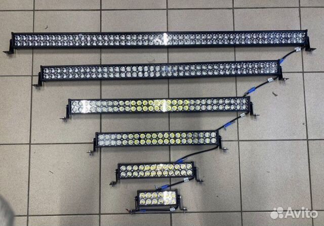 Светодиодная балка