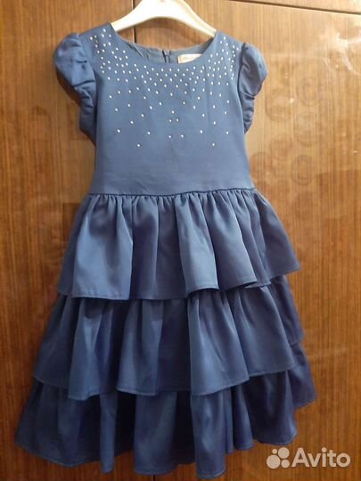 Модные,нарядные платья для девочки