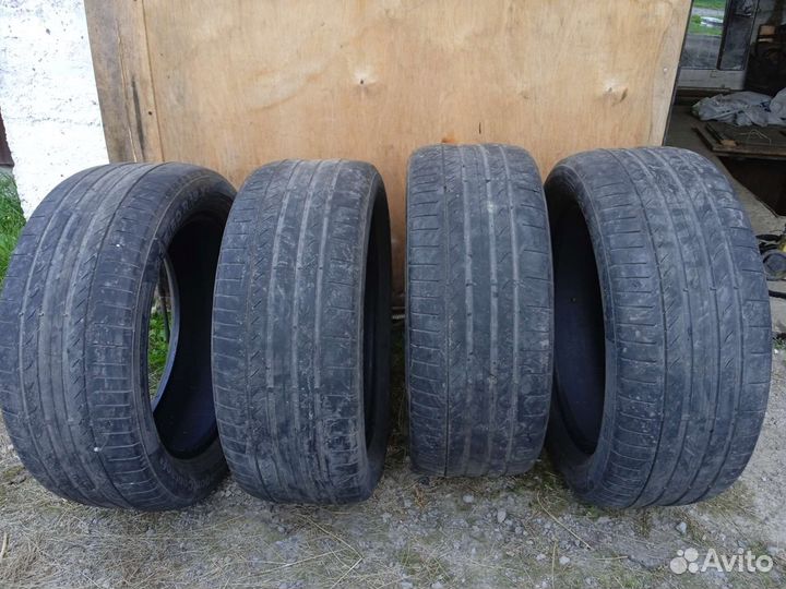 Continental Conti4x4SportContact 235/50 R18 97V