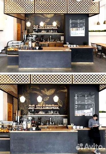 Островок для трц