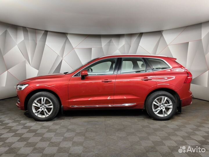 Volvo XC60 2.0 AT, 2018, 52 920 км