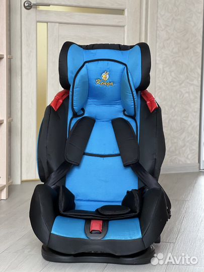 Детское автокресло kenga 9-36 кг