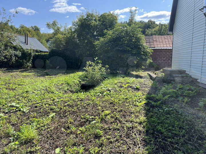 Участок 13,5 сот. (ИЖС)