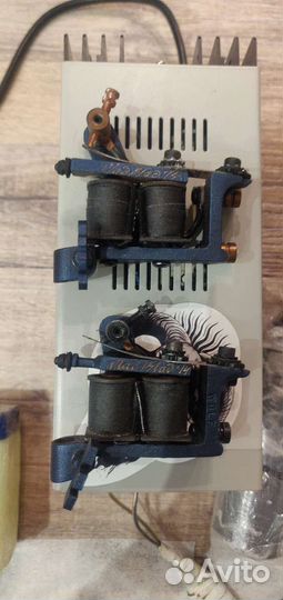 Тату оборудование