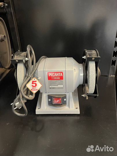 Точильный станок Ресанта Т-125/200