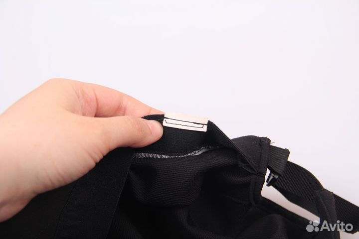 The North Face кепка