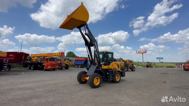 Фронтальный погрузчик Granit 930, 2023