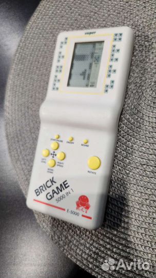 Тетрис из 90-х