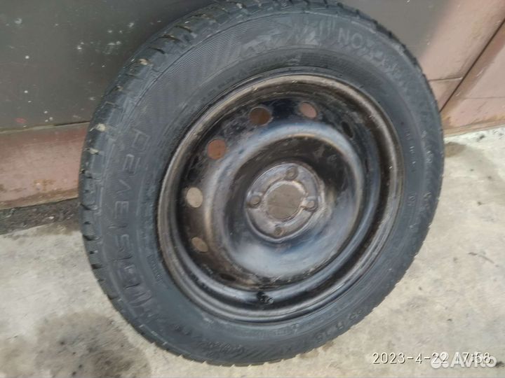 Gislaved NordFrost 100 185/65 R15