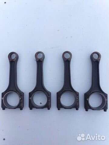 Шатуны 1.8tsi под палец 21мм 06J198401F