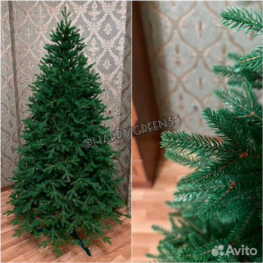 Елка искусственная литая