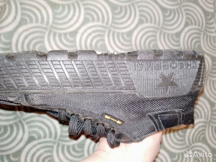 Кеды 41 размер