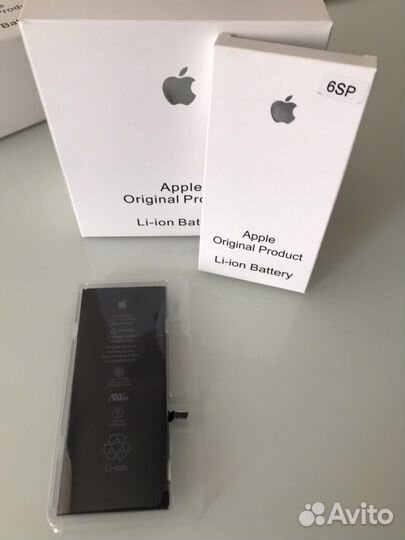 Аккумулятор iPhone 6s Plus