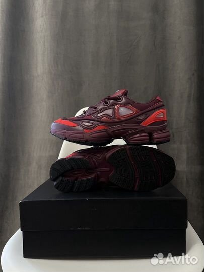 Adidas Ozweego 3 Raf Simons Burgundy