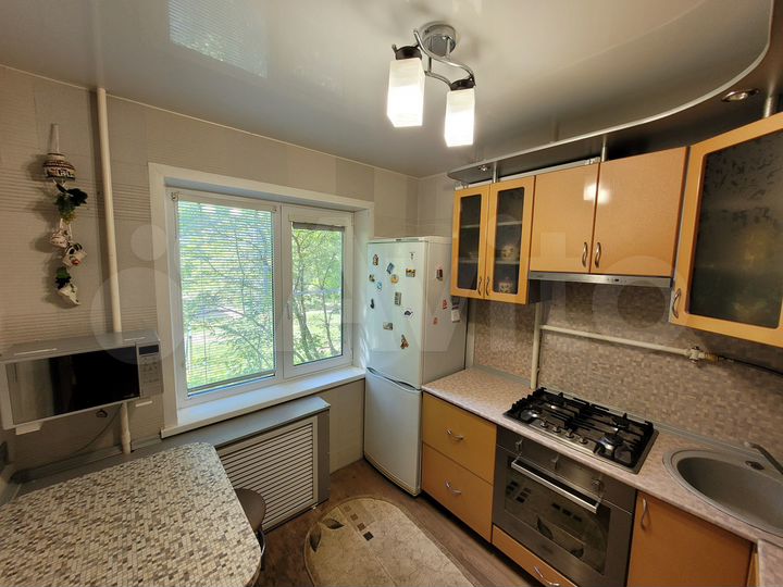 2-к. квартира, 45 м², 1/5 эт.