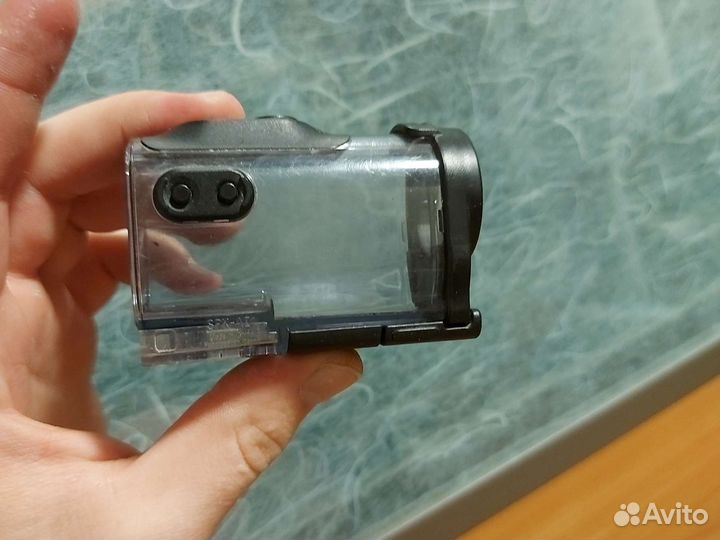 Аквабокс для Sony-AZ1