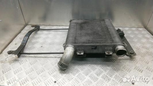 Радиатор интеркуллера hyundai santa FE 1 (TML22KC0