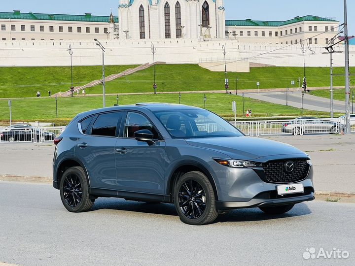 Mazda CX-5, 2022