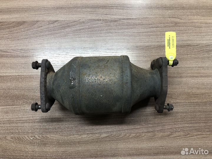 Катализатор Honda Accord 8 CU2 2008-2012