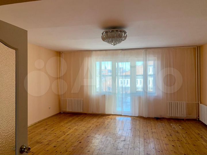 3-к. квартира, 108,2 м², 4/5 эт.