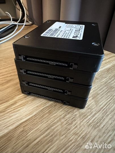 Samsung NVMe PM1725a 1.6Tb