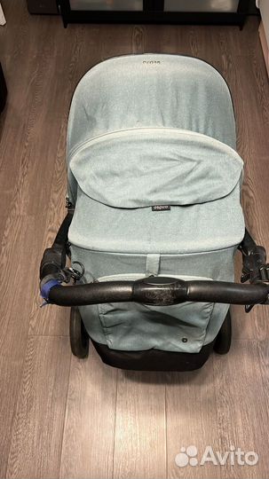 Коляска Espiro sonic 2021 gel, Turquoise