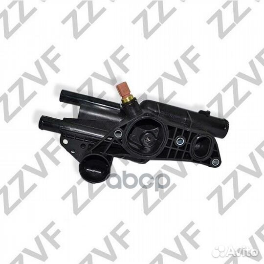 Корпус термостата hyundai sonata (07-:), KIA OP