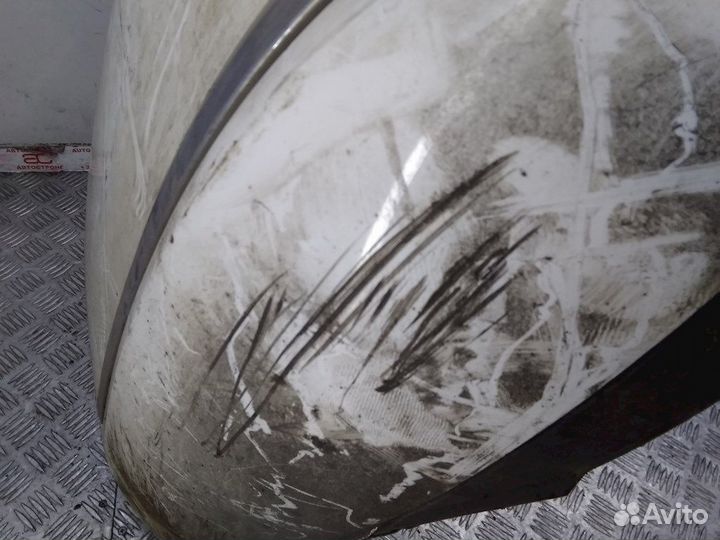 Бампер задний Volkswagen Passat