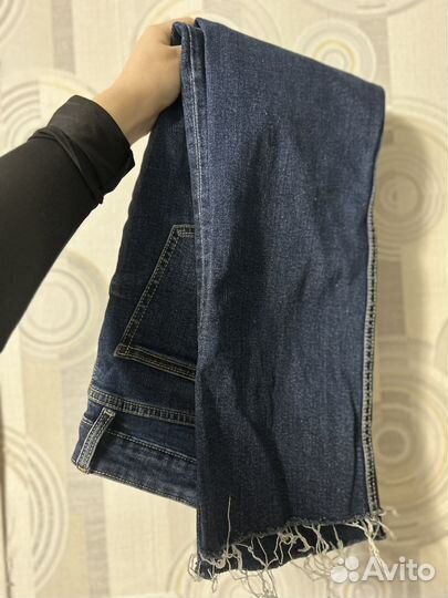 Джинсы zara женские