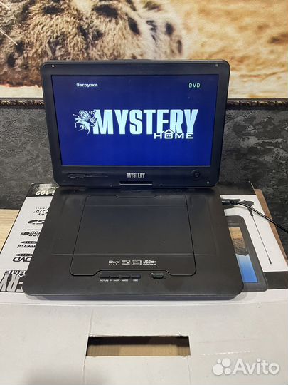 Портативный видеопроигрыватель