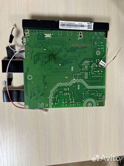 Телевизор hisense 43a7300f (запчасти)