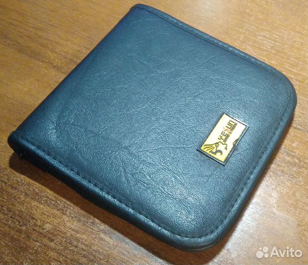 Боксы (сумки) для дисков CD, DVD