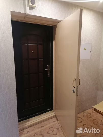 Двери входные