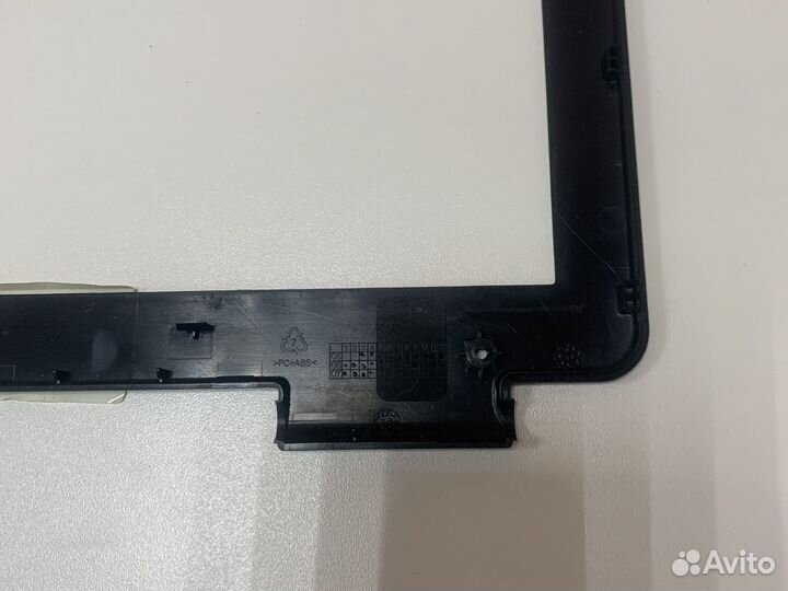 Рамка матрицы ноутбука fujitsu siemens xi1554