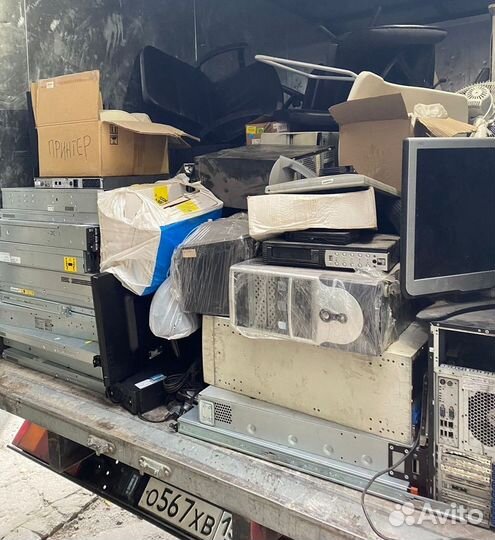 Вывоз мусора частником на своей машине