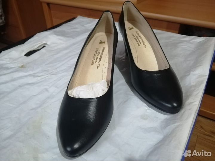 Туфли новые