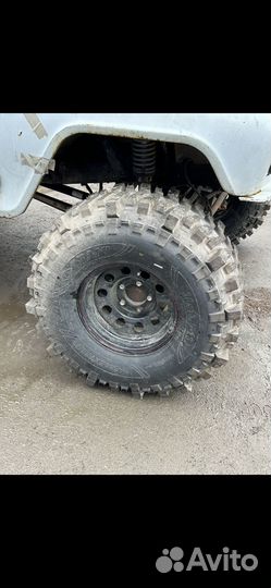 УАЗ 31514 2.9 МТ, 1994, 300 000 км