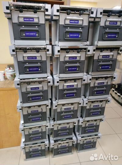 Диспенсер купюр Puloon lcdm1000