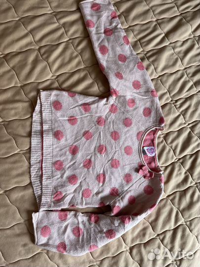 Кофта детская