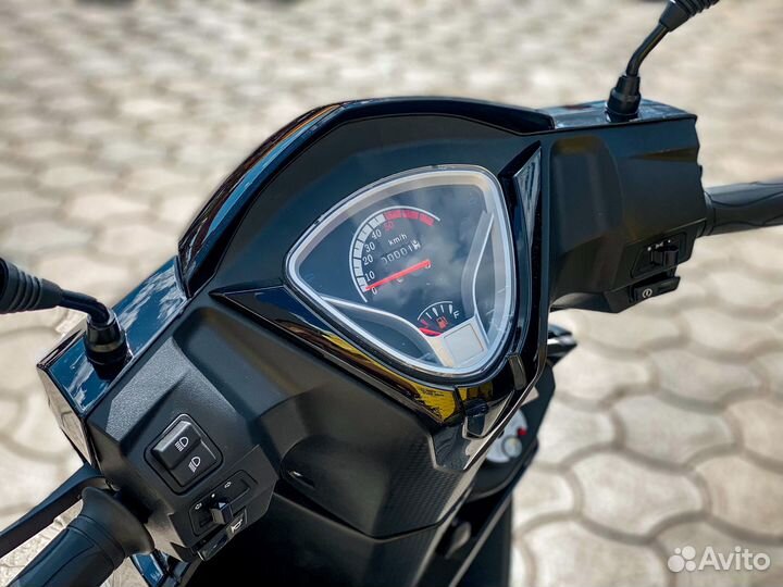 Скутер Scirocco 125 (В наличии)