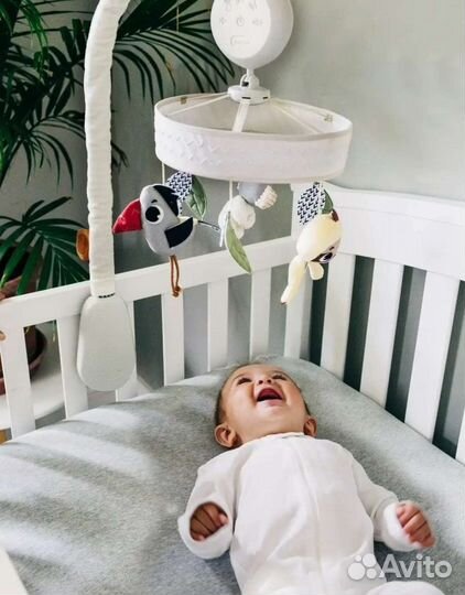 Мобиль на кроватку tiny love