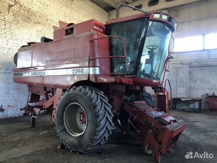 Комбайн Case IH 2366, 1998